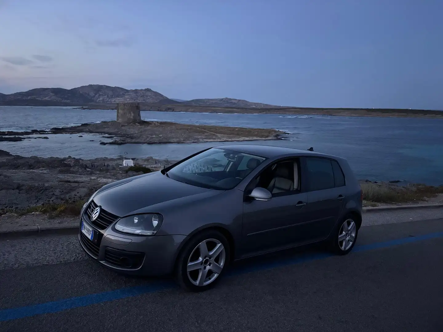 Volkswagen Golf Golf 5 Gt sport 1.9 tdi 105cv - 2