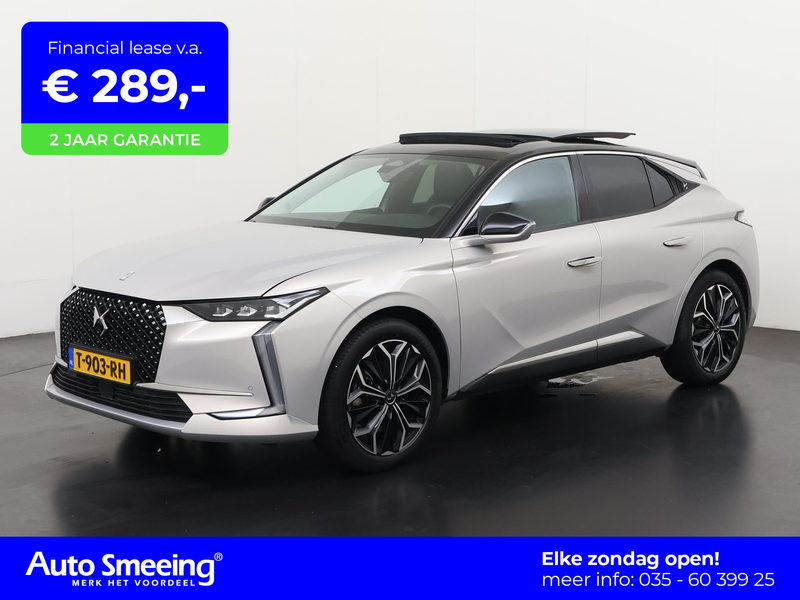 DS Automobiles DS 4 1.2 PureTech Rivoli | Panoramadak | Leder | 360 Ca