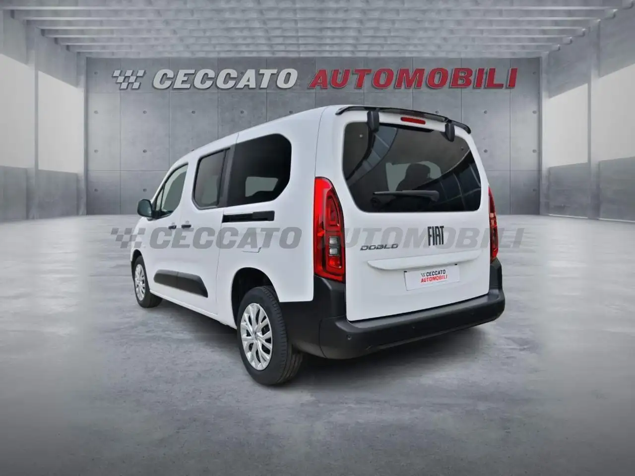 Fiat Doblo 2026