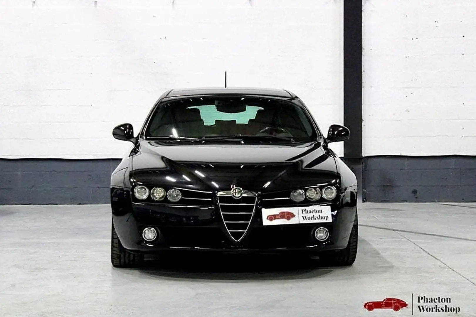 Alfa Romeo 159 TI SW TI SW JTD 2.4L Noir - 2