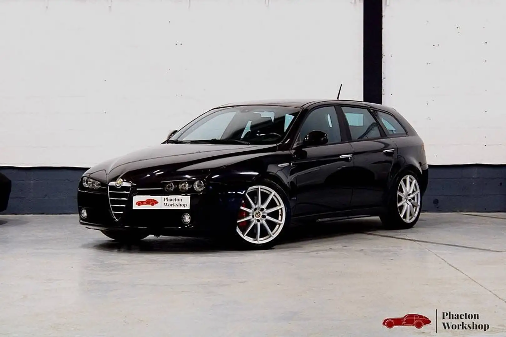 Alfa Romeo 159 TI SW TI SW JTD 2.4L Noir - 1