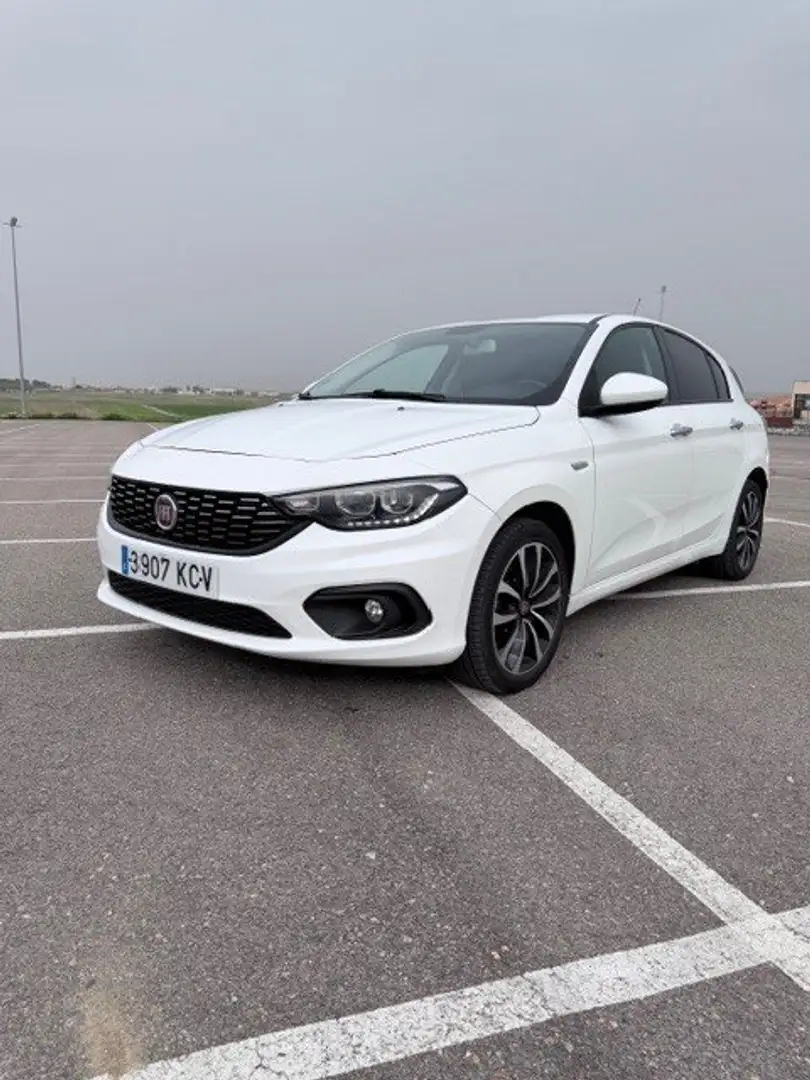 Fiat Tipo 1.4 T-Jet S Design Blanco - 1