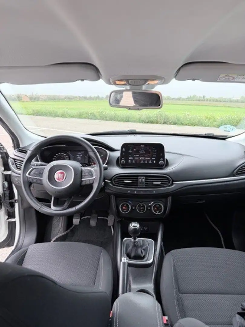Fiat Tipo 1.4 T-Jet S Design Blanco - 2