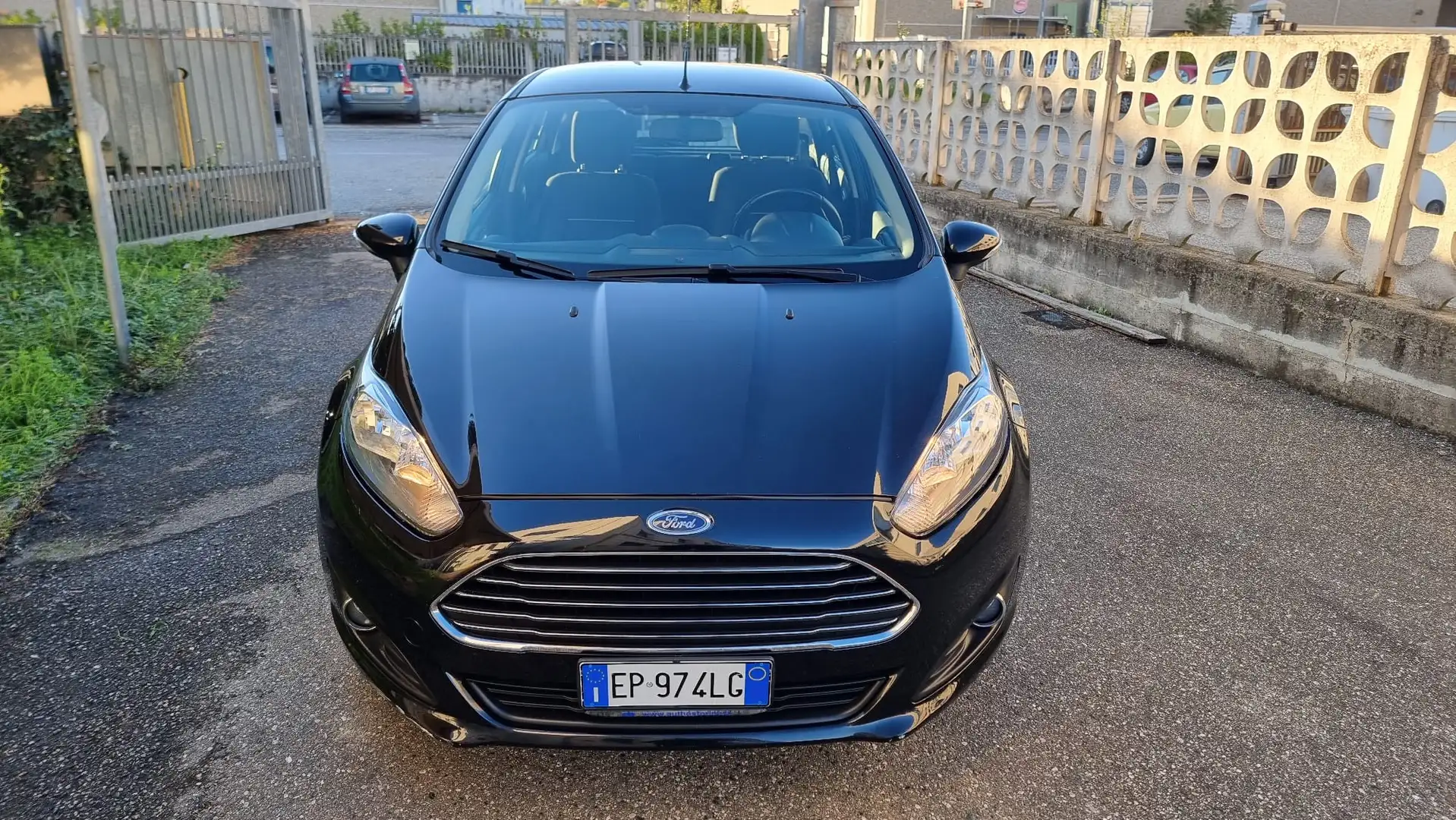 Ford Fiesta Titanium - 1