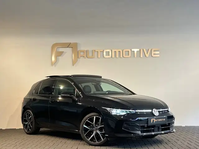 Volkswagen Golf view 5