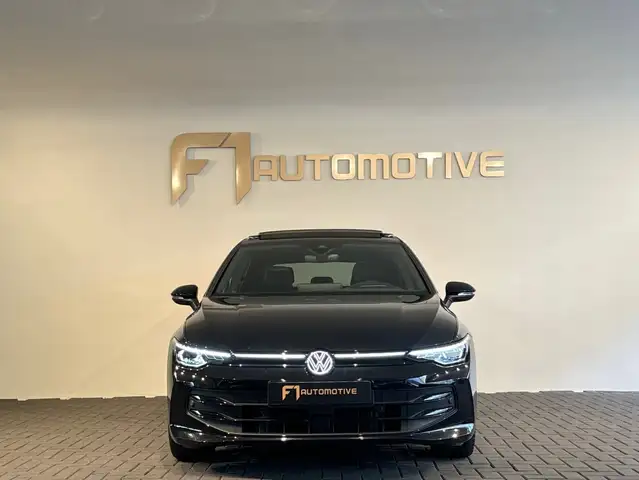 Volkswagen Golf view 7
