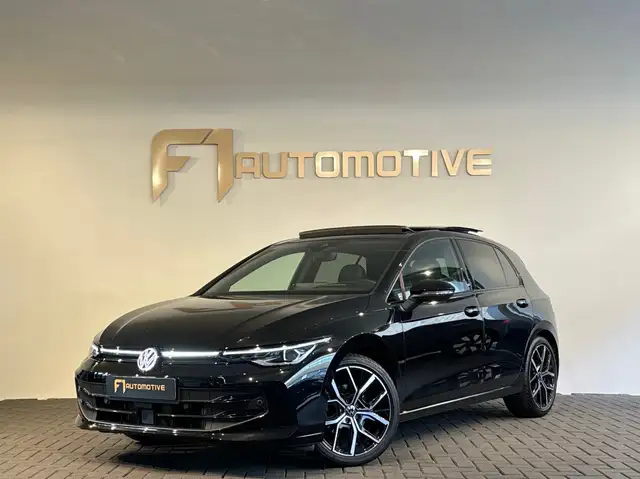2024 Volkswagen Golf in Black for sale