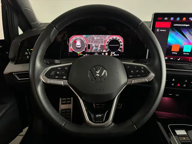 Volkswagen Golf view 13