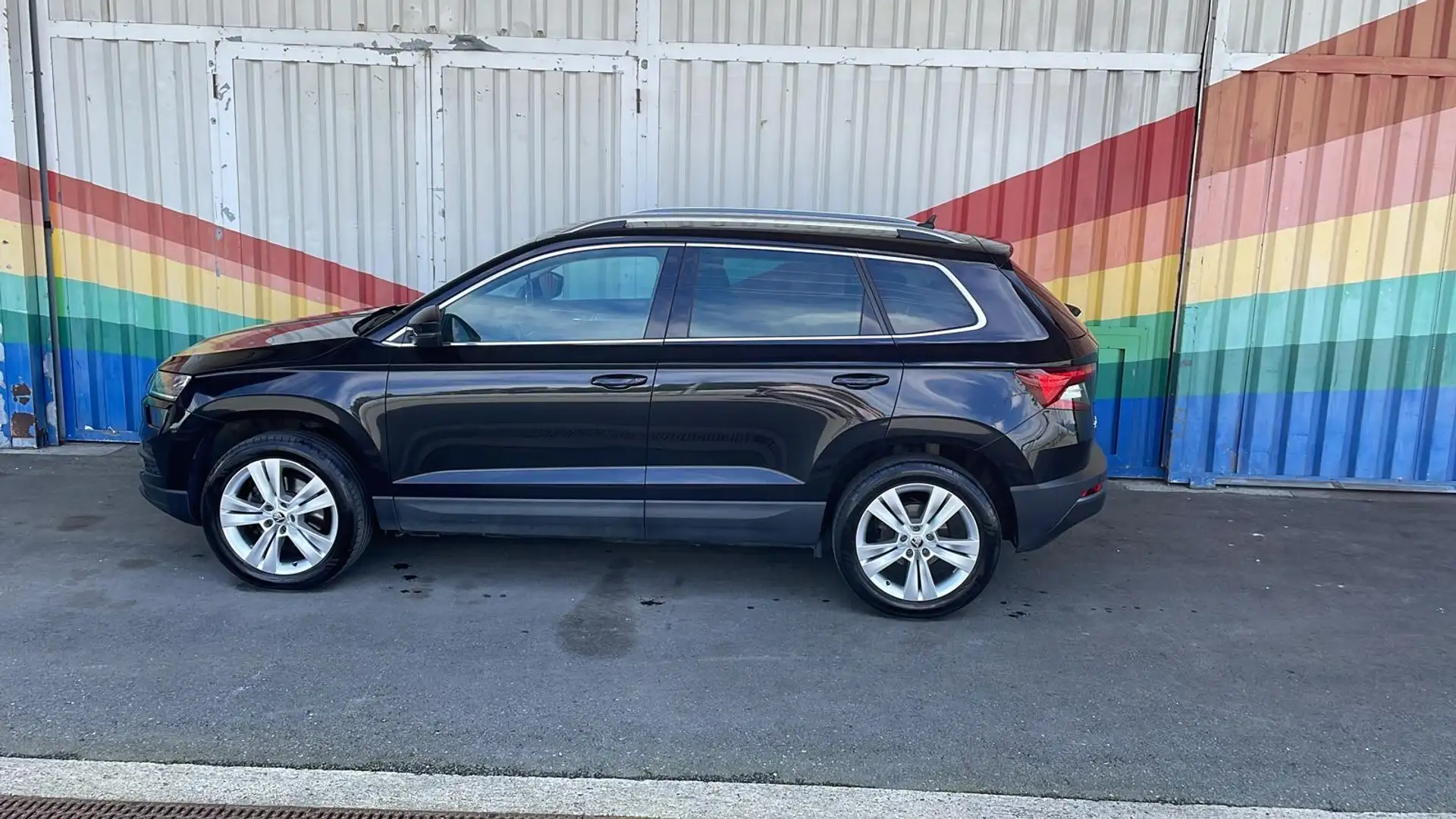 Skoda Karoq 2,0 TDI SCR 4x4 Style Limited DSG - 1