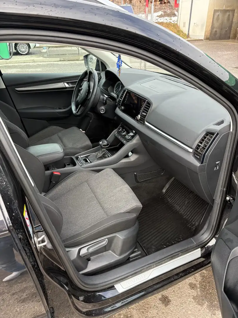 Skoda Karoq 2,0 TDI SCR 4x4 Style Limited DSG - 2