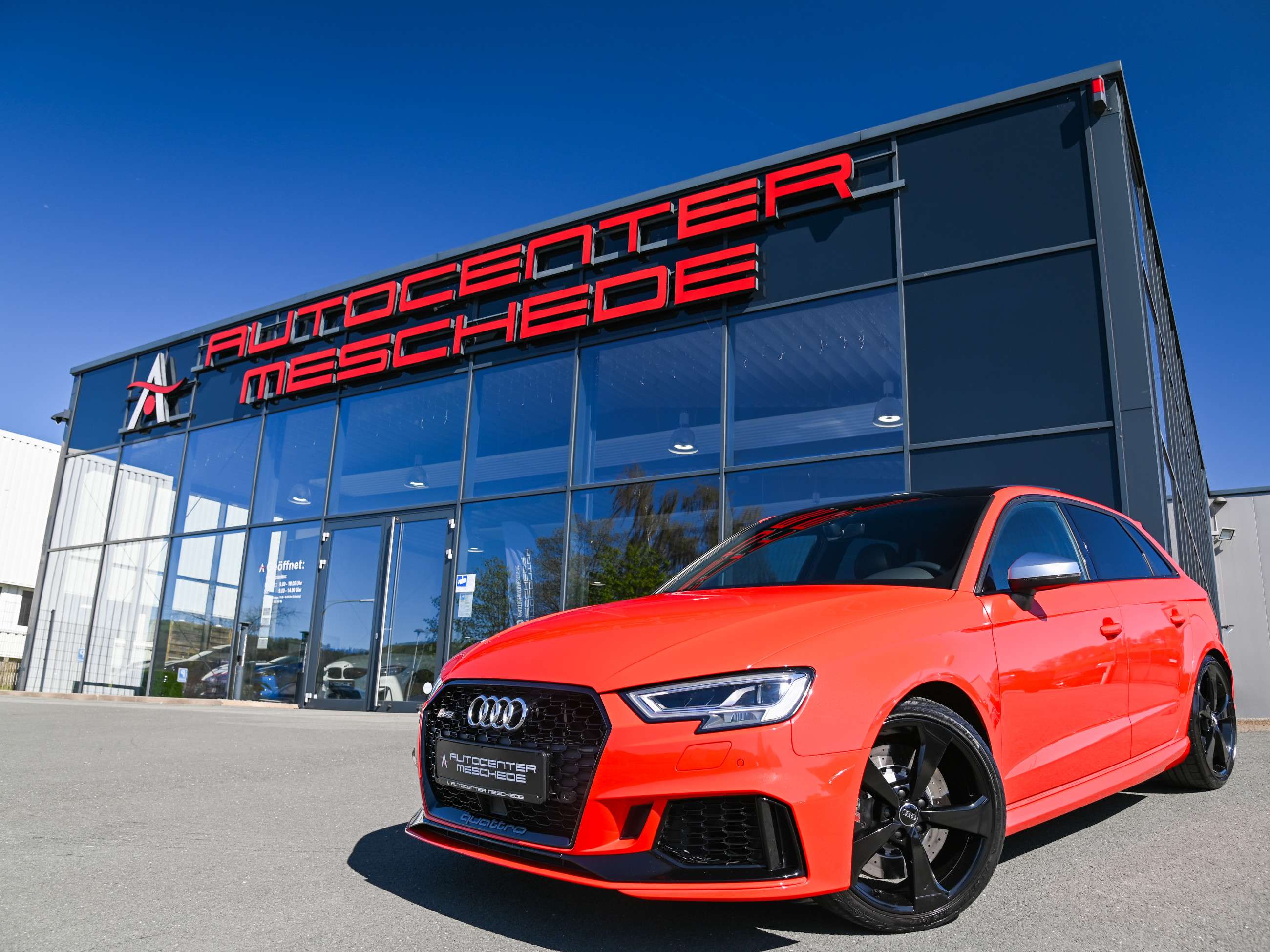 Brugt Audi Rs3 