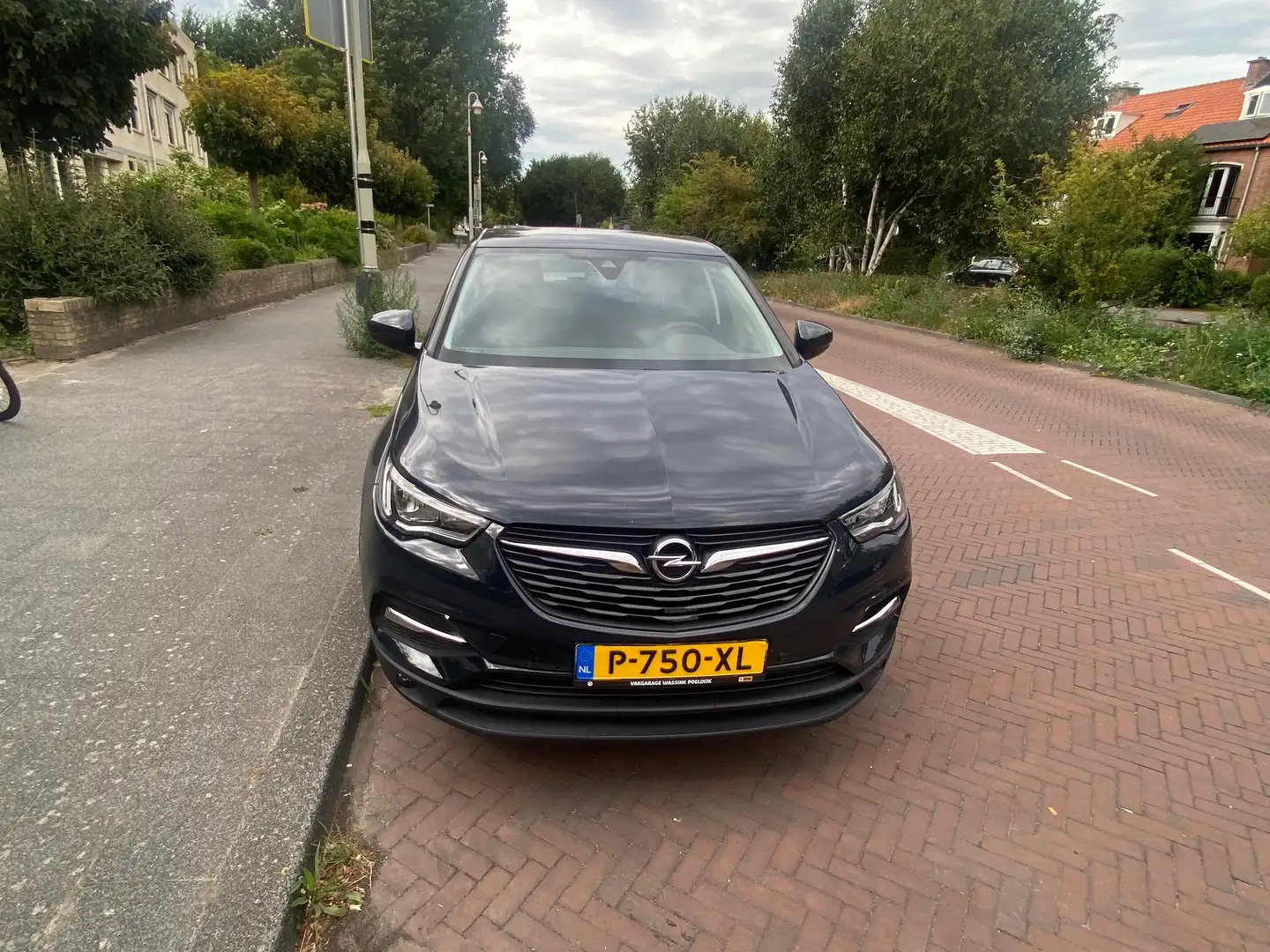 Opel Grandland X Grandland X 1.2 Turbo Bns Edition Gri - 2