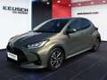 Toyota Yaris 1,5 VVT-i Hybrid Design Verde - thumbnail 2