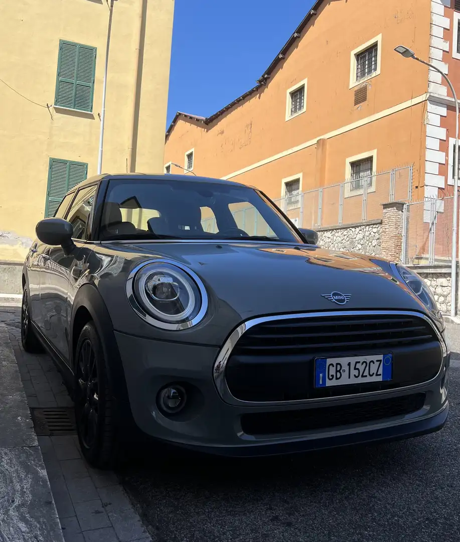 MINI One 5p 1.5 Baker Street 75cv - 2