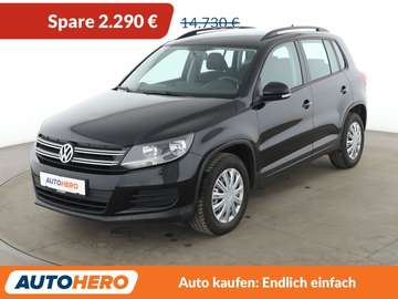 2.0 TDI Trend & Fun BlueMotion Tech*NAV*TEMPO*PDC*