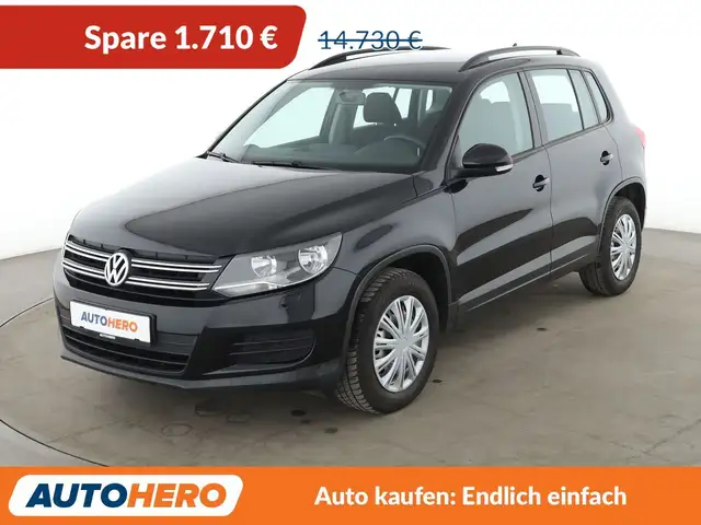 Volkswagen Tiguan 2.0 TDI Trend & Fun BlueMotion Tech*NAV*TEMPO*PDC*
