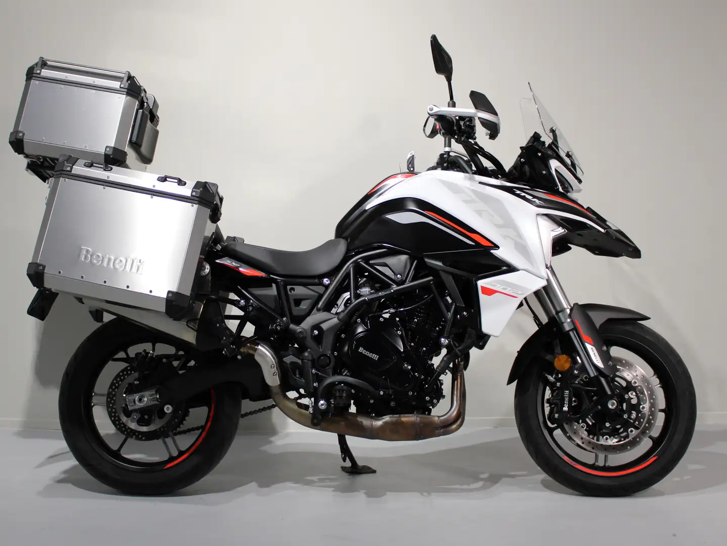 Benelli TRK 702 - 1