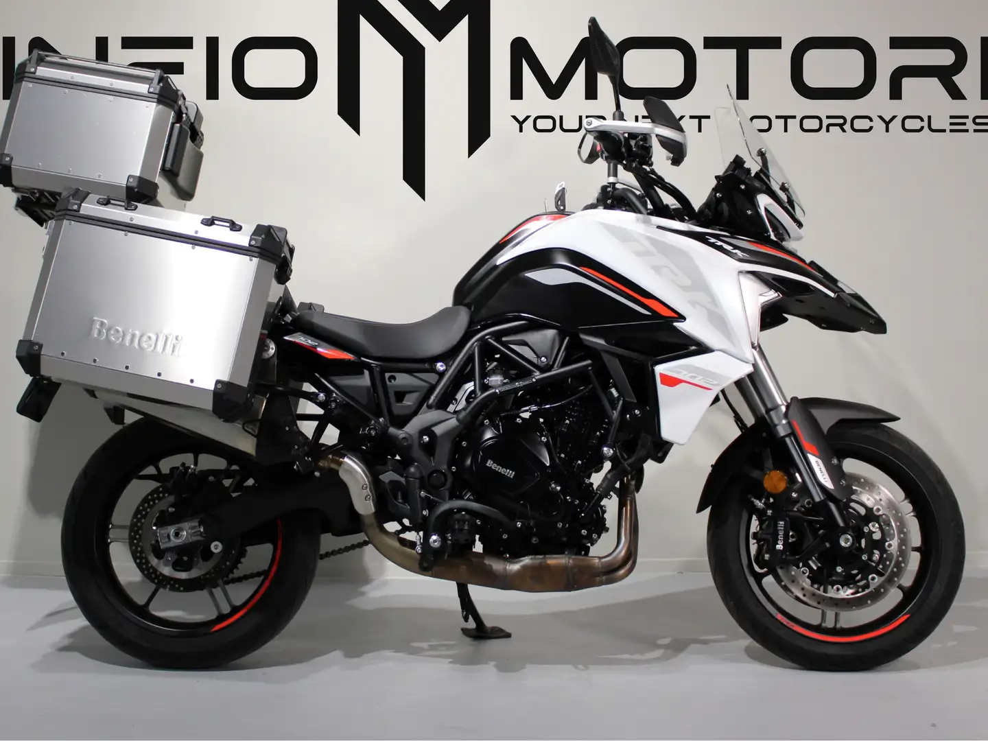 Benelli TRK 702 - 1