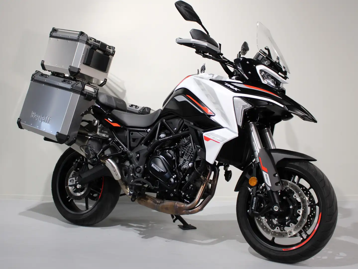 Benelli TRK 702 - 2