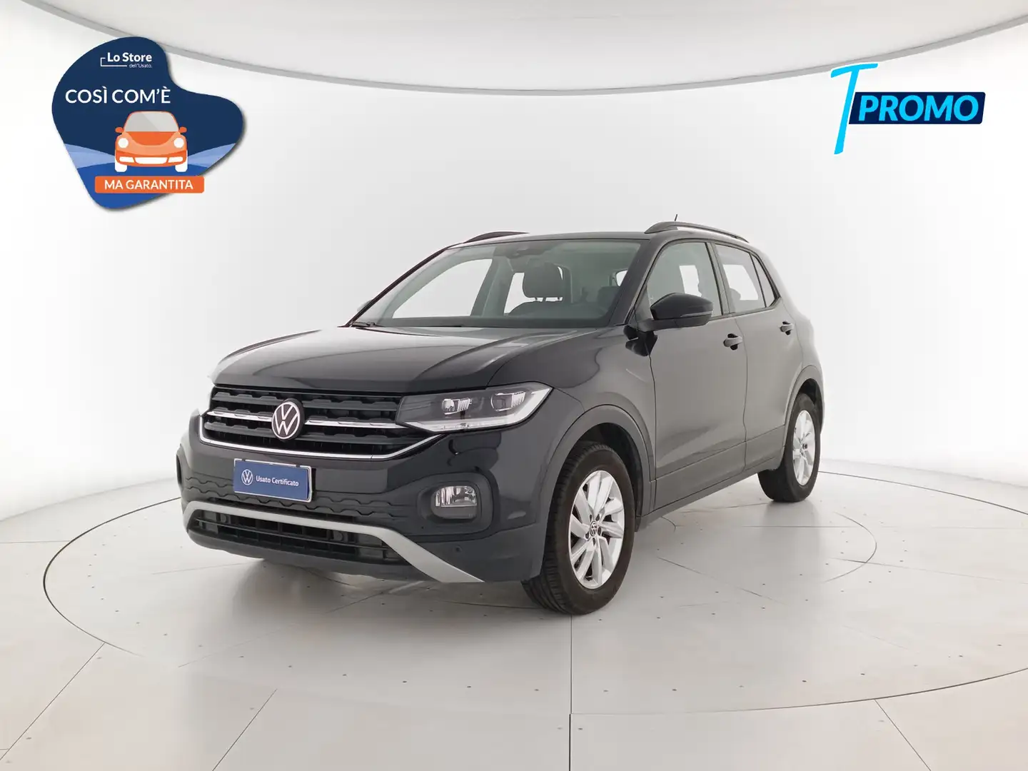 Volkswagen T-Cross 1.0 tsi style 95cv - 1