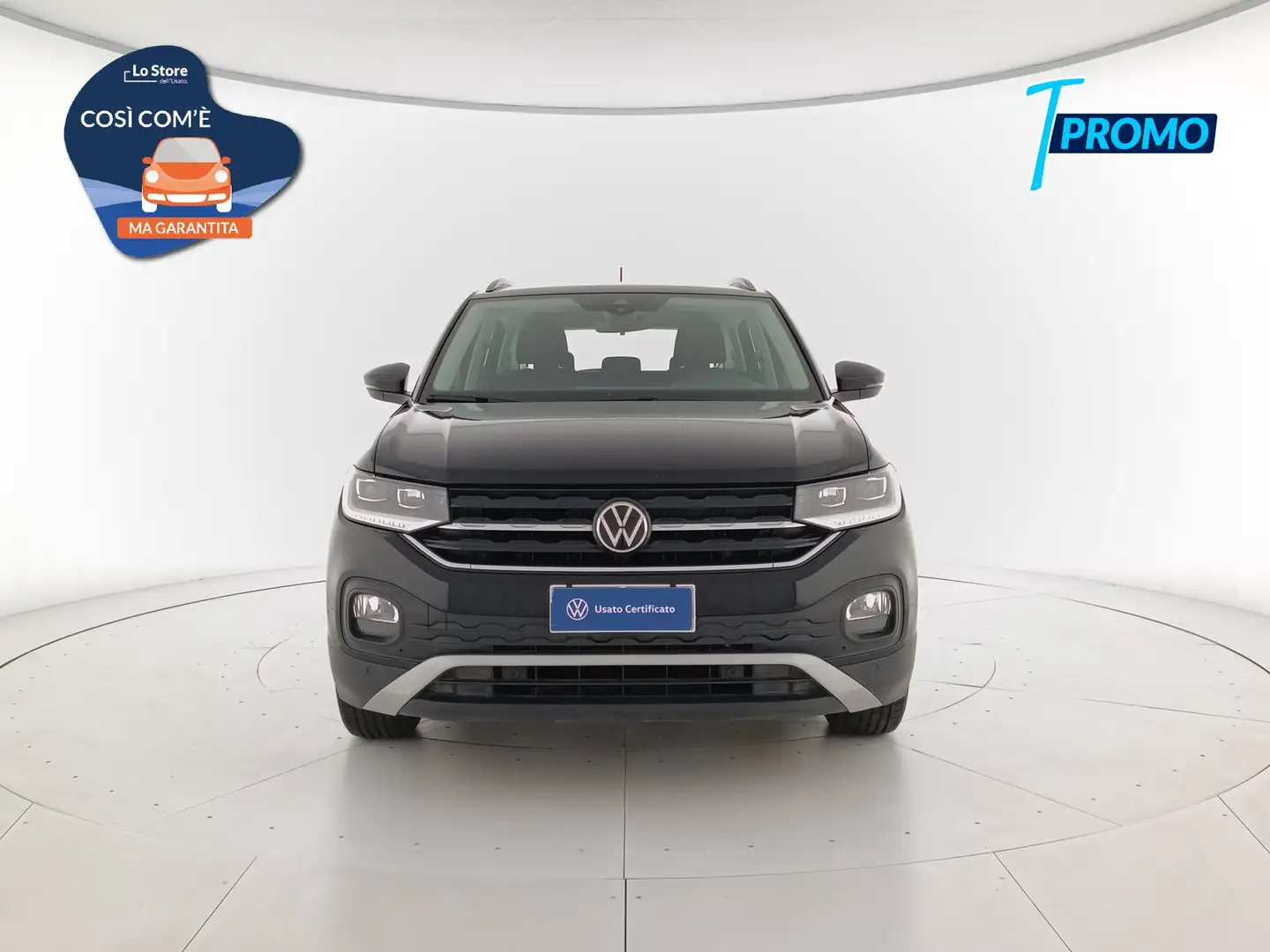 Volkswagen T-Cross 1.0 tsi style 95cv - 2