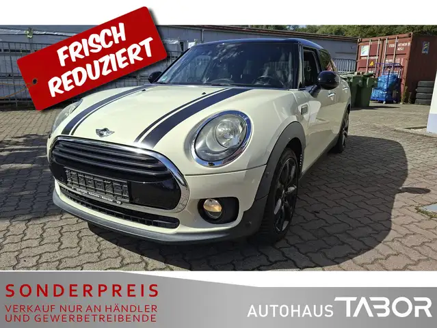 MINI Cooper Cooper Aut. Nav PDC JCW-Interieur SHZ