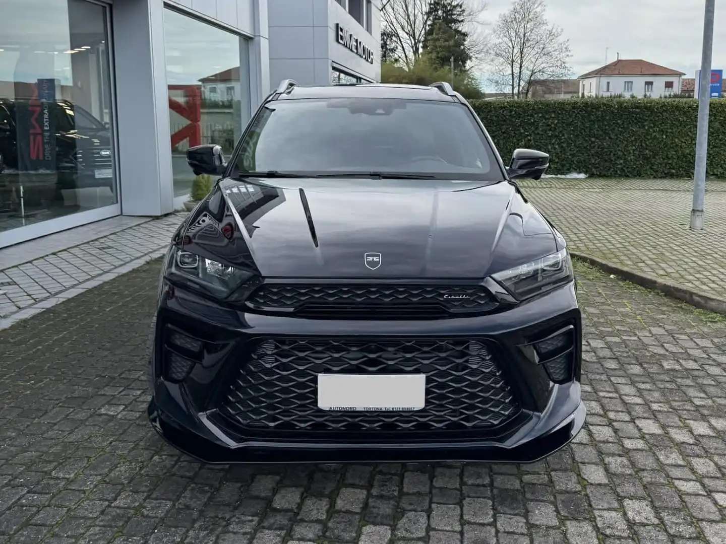 Cirelli Cirelli 3 Cirelli 3 1.5 turbo bi-fuel Gpl Sport cvt Schwarz - 2