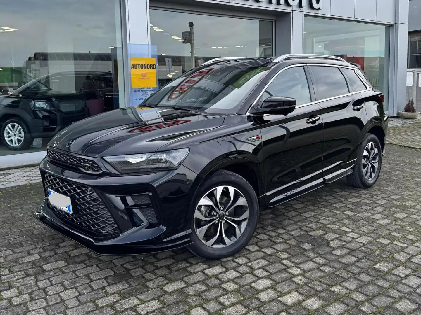 Cirelli Cirelli 3 Cirelli 3 1.5 turbo bi-fuel Gpl Sport cvt Schwarz - 1