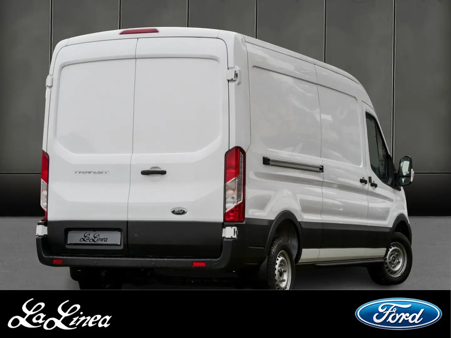 Ford Transit Kastenwagen 310L3H2 Blanco - 2