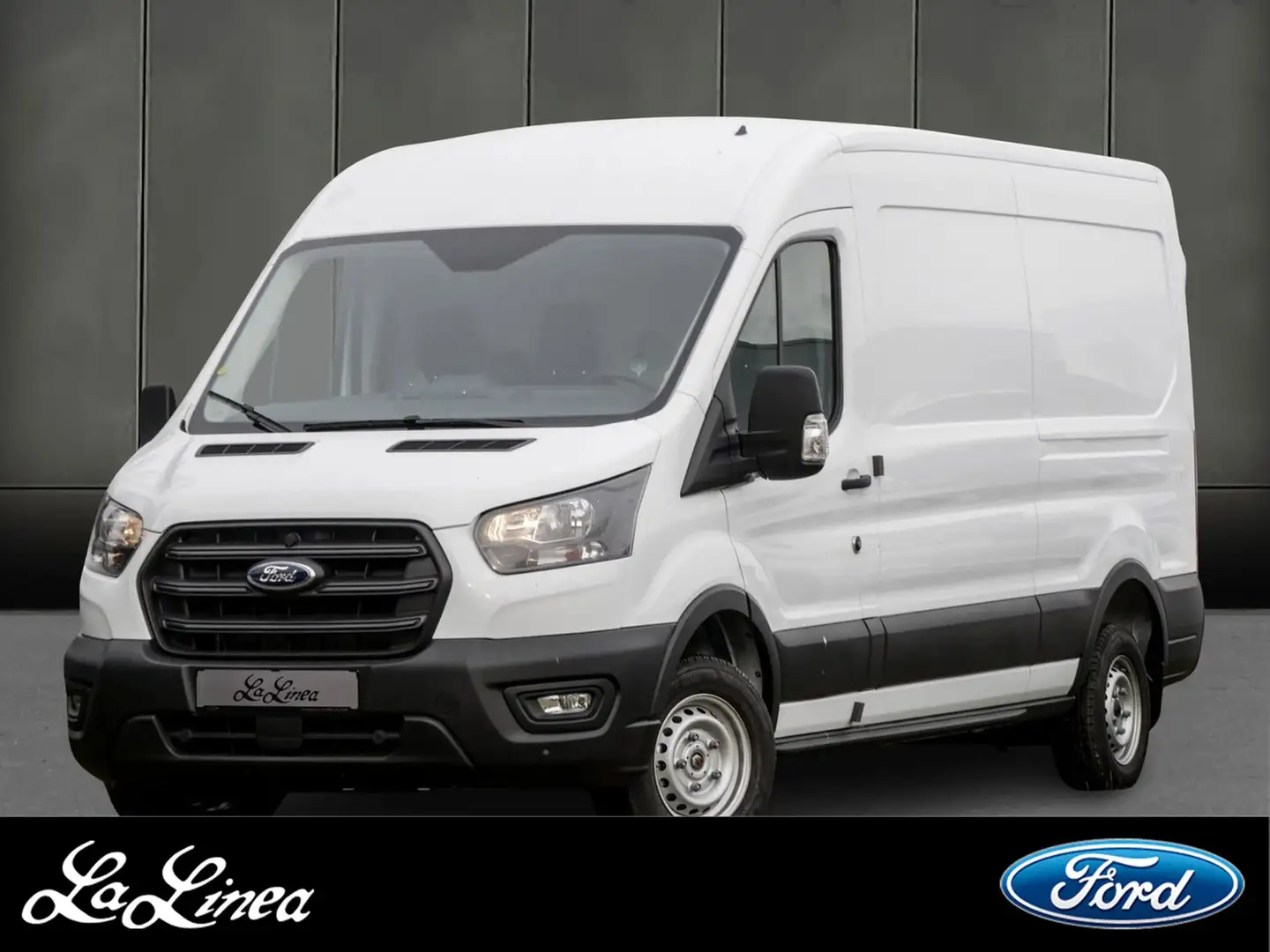Ford Transit Kastenwagen 310L3H2 Blanco - 1