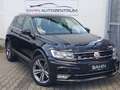 Volkswagen Tiguan 2.0 TDI DSG Highline 4M R-Line VIR AHK ACC RFK LED Schwarz - thumbnail 2