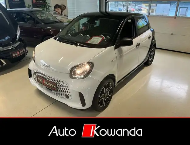 smart forFour 5tg. EQ 17,6kWh -Top Ausstattung