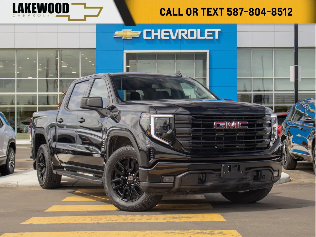 2024 GMC Sierra 1500