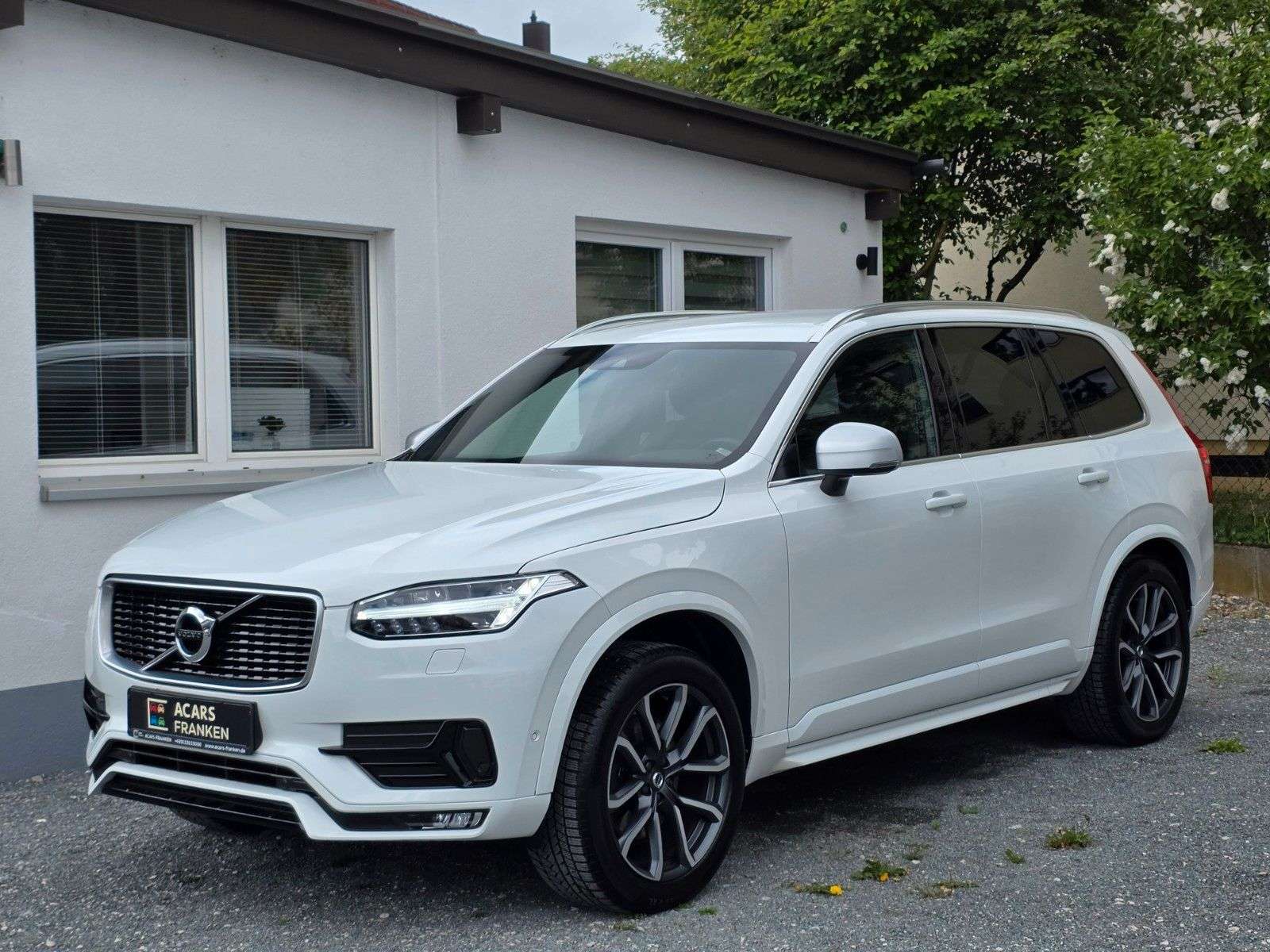Second hand Volvo Xc90 2.0