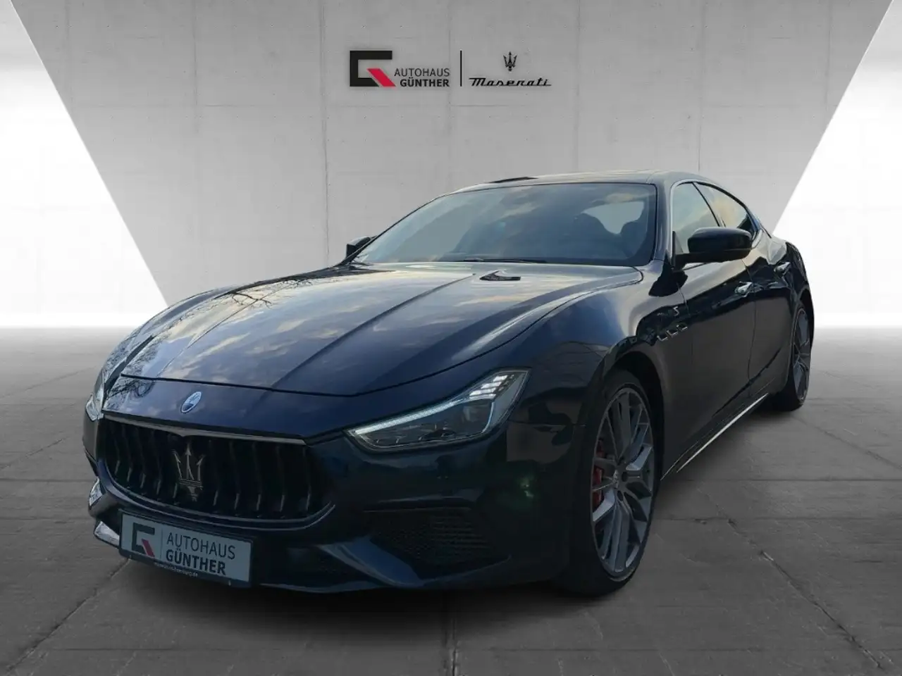 Maserati Ghibli