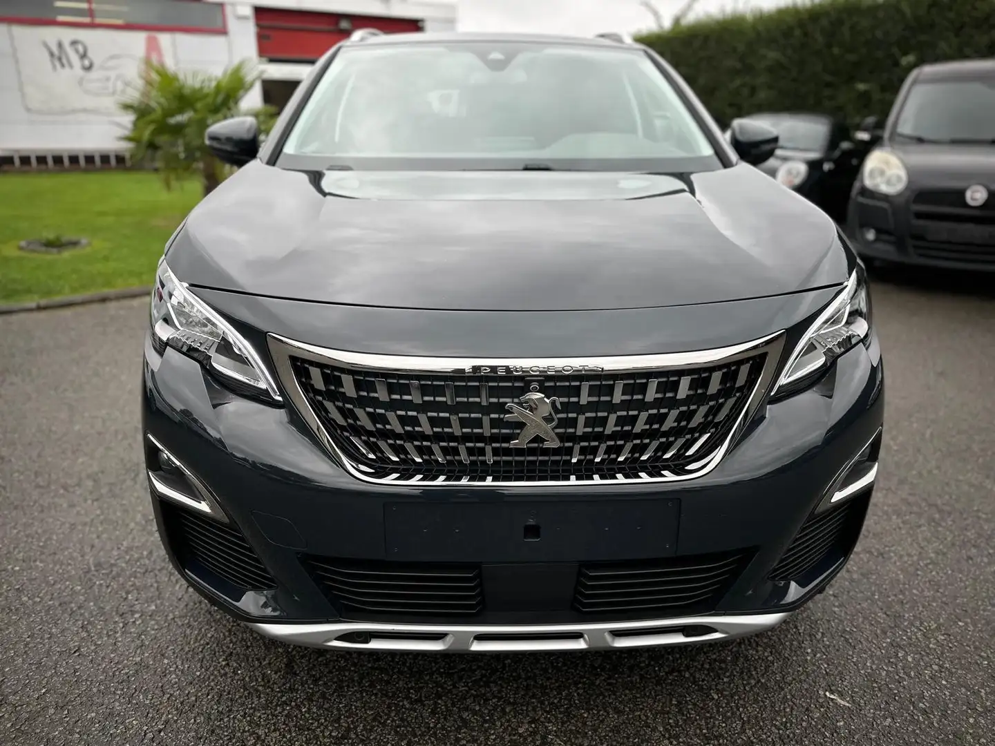 Peugeot 3008 1.5 BlueHDi Allure (EU6.2) Bleu - 2