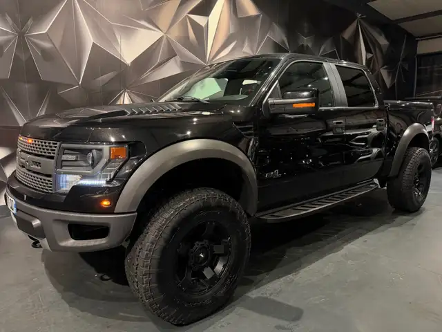 Ford F 150 RAPTOR