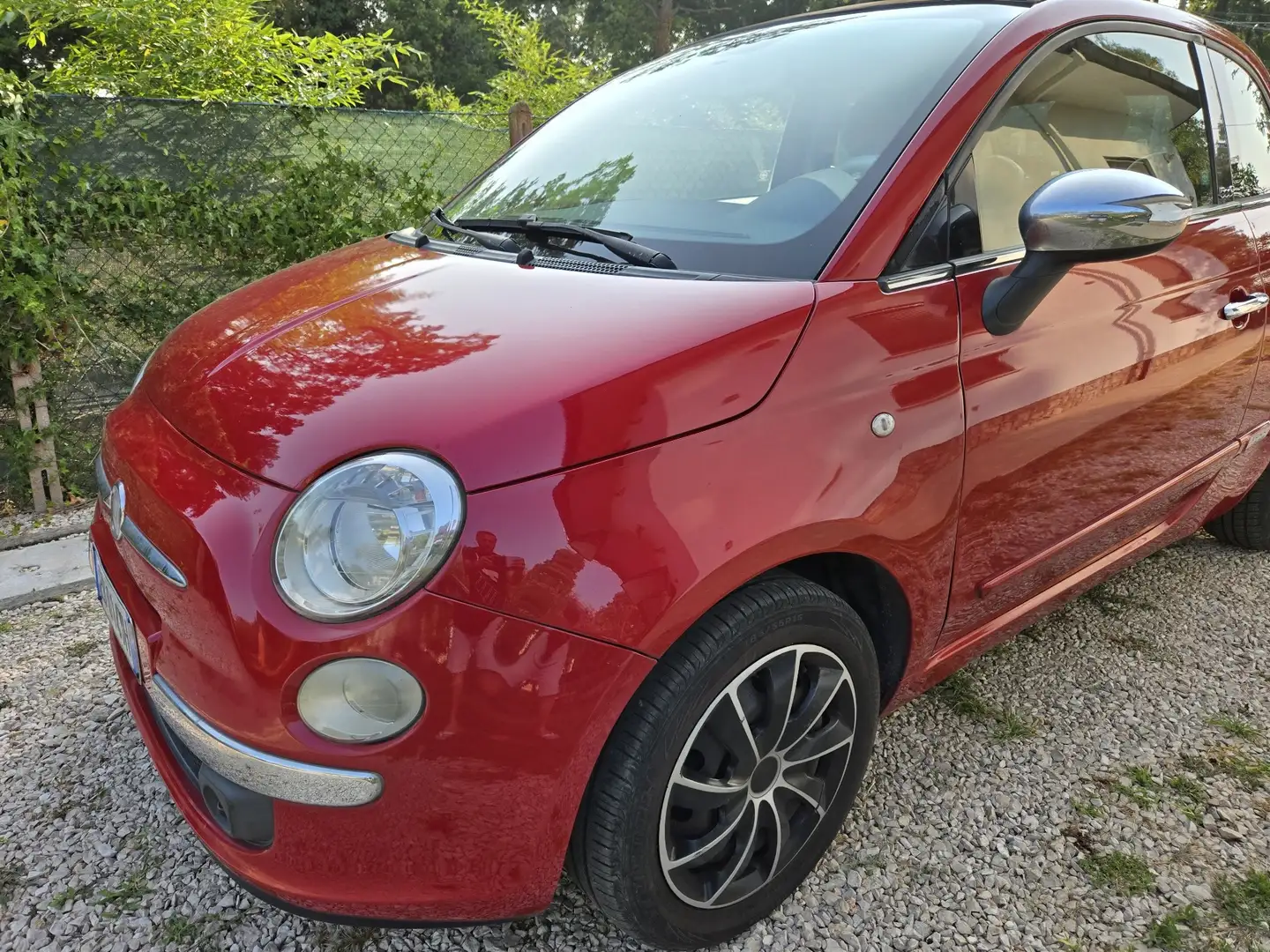 Fiat 500C 1.2 Lounge 69cv GPL - 1