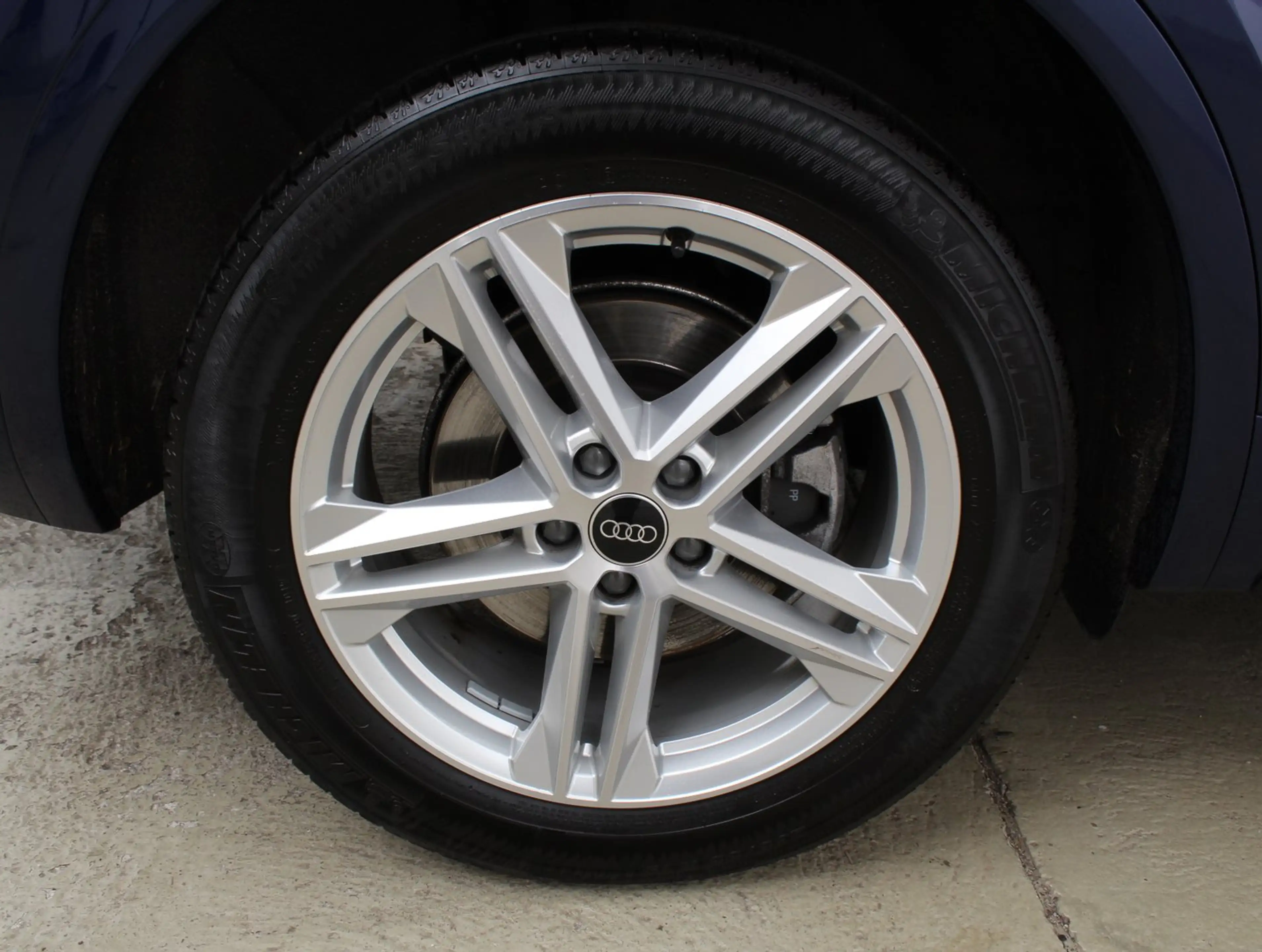 Audi Q5 45 TFSI quattro S line — photo 19