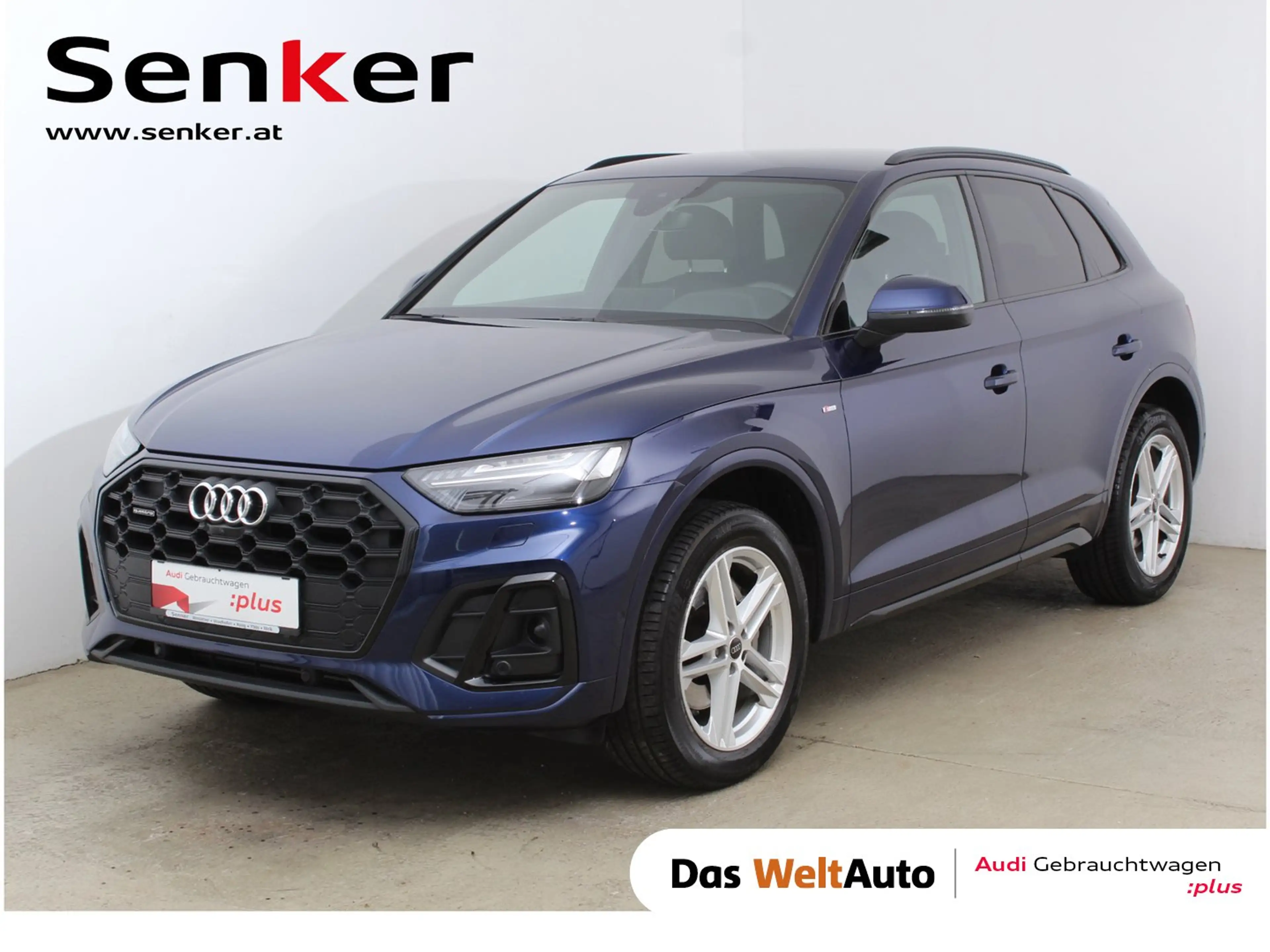 Audi Q5 45 TFSI quattro S line