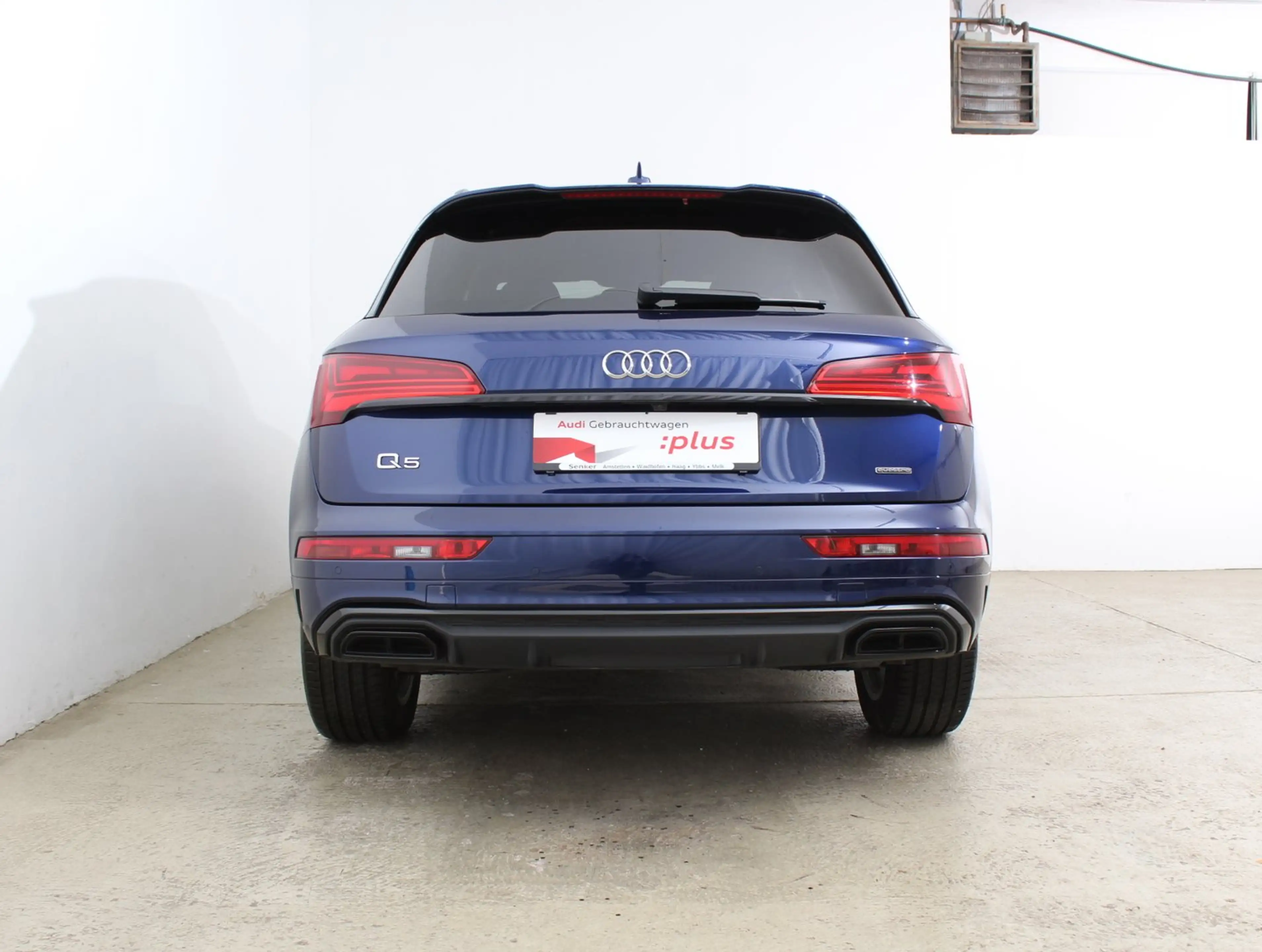 Audi Q5 45 TFSI quattro S line — photo 5