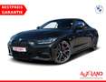 BMW 420 420i Cabrio M Sport Aut. LED ACC Navi Schwarz - thumbnail 1