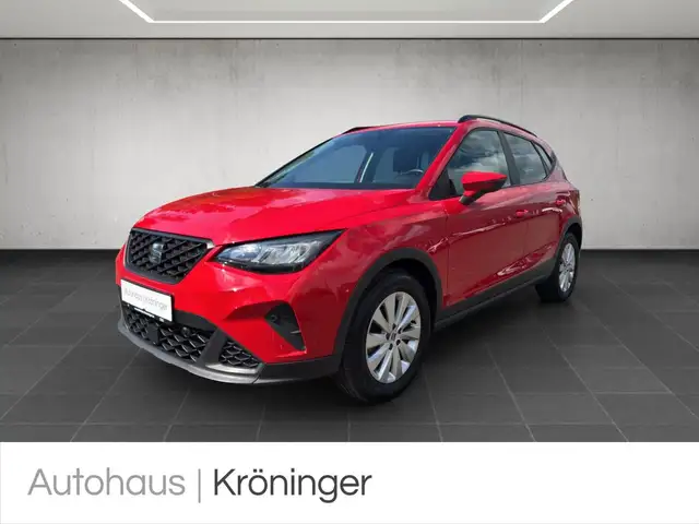 SEAT Arona 1.0 TSI Style Kamera LED Klima SHZ