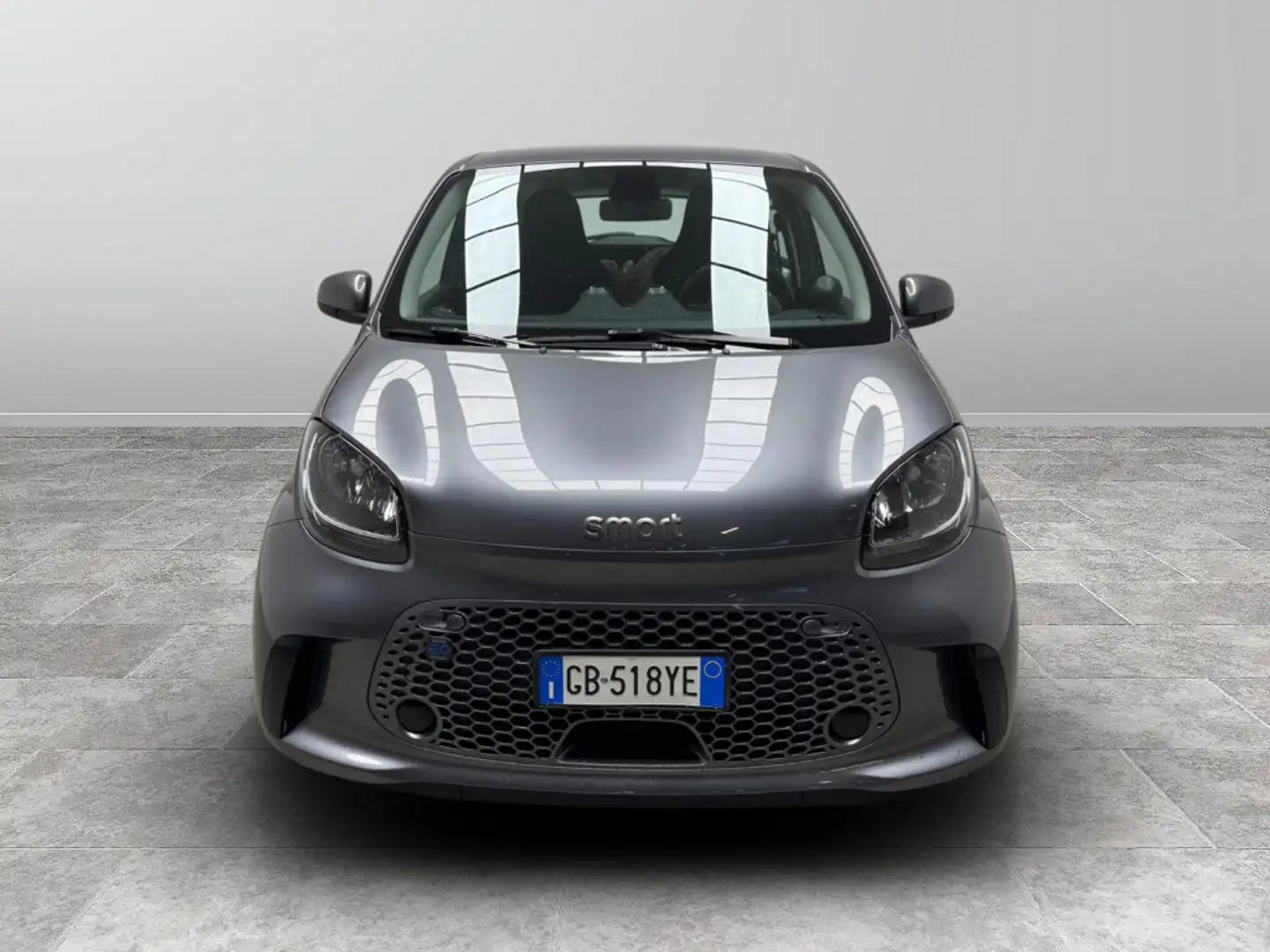 smart forFour 22kW EQ Edition One Negro - 2