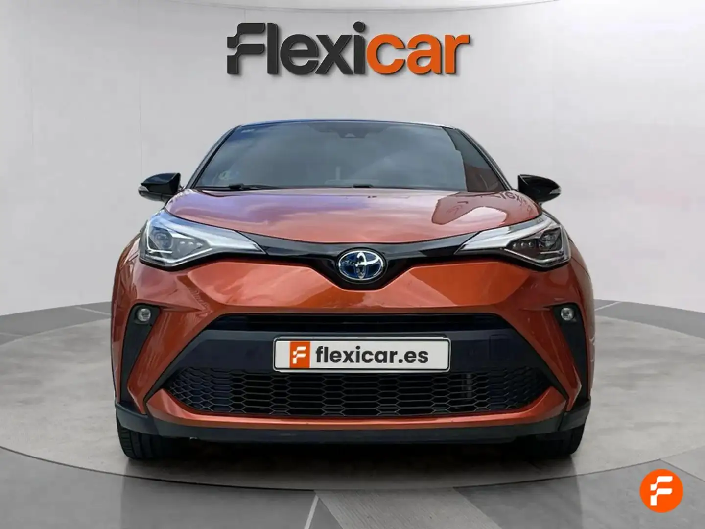 Toyota C-HR 2.0 180H Kaji Edition Burdeos - 2