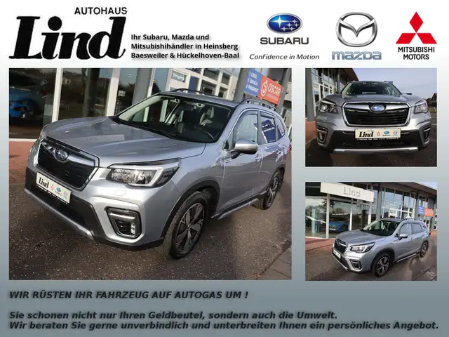 Subaru Forester Platinum