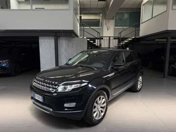 Range Rover Evoque I 2011 5p 2.2 td4 Pure 150cv
