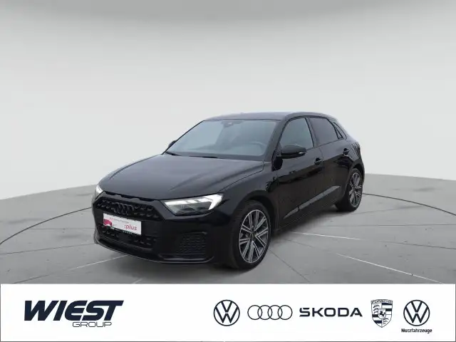 Audi A1 advanced 30 TFSI S tr., S LINE/KAM/