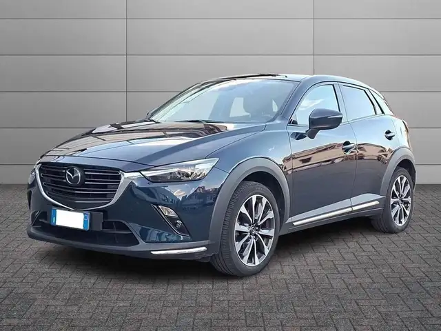 Mazda CX-3 2.0 Exceed navi i-Activsense Technology e Leather Pack Black awd 150cv auto my18