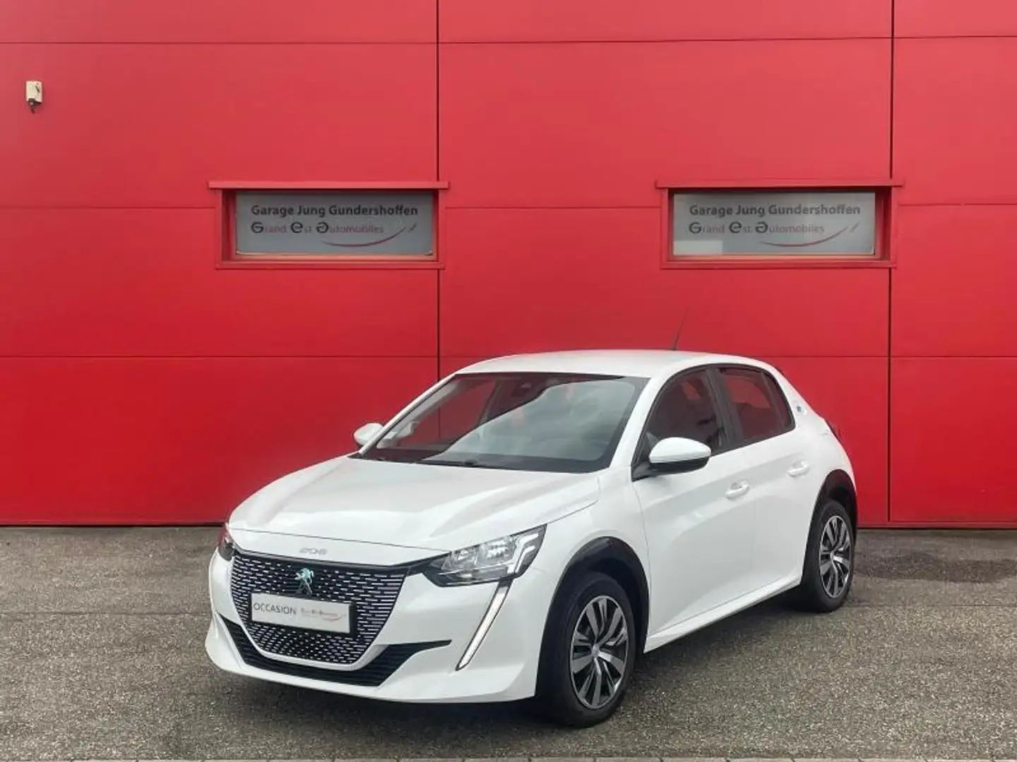 Peugeot e-208 e-208 136ch Active/Eligible LOA - 1